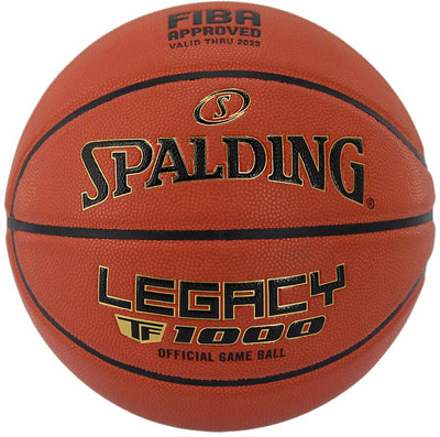 Spalding TF1000 Legacy Fiba Basketball Indoor