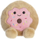 Aurora Palmpals Donut-Kuscheltier – 13 cm
