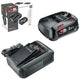 Grs Bosch Starter Set Battery Ladegerät 18V 2.5AH