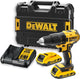 Dewalt dcd777d2t Akku-Bohrschrauber 18 V XR 2,0 Ah in Tstak