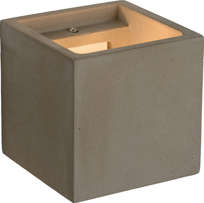 Lucide Gipsy - Wandleuchte - 1xg9 - Taupe