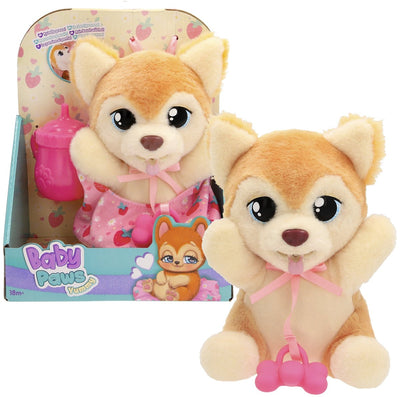 Spectron Baby Paws Yummy Shiba Inu Kuscheltier – 20 cm