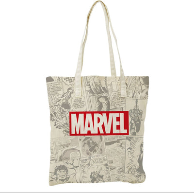 Marvel-Comic-Einkaufstasche