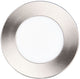 Trio himal - Einbaustrahler - Nickel matt - inkl. 1x SMD 3,5 W - Deckenmontage - Helligkeit einstellbar - Dip-Schalter