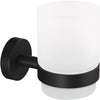 Tesa 1072285 - Moon Black Getränkehalter schwarz | 1 Stk
