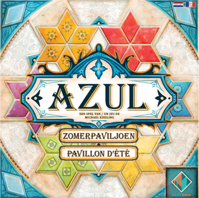 Asmodee Azul Summer Pavilion Brettspiel