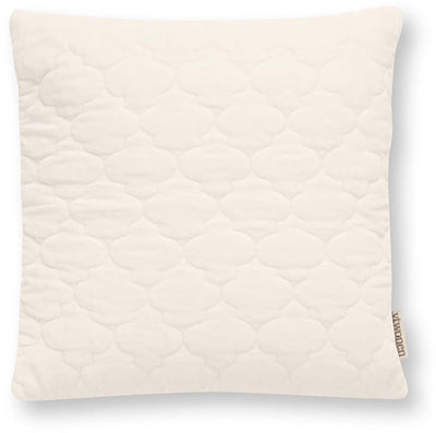 Vtwonen Dekokissen gesteppt – Kissen für das Wohnzimmer – Weiß – 45x45cm
