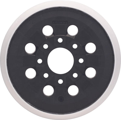 Bosch Schleiferaufsatz - Schleifplatte für Gex 125-1 ae - mittelhart - 125 mm