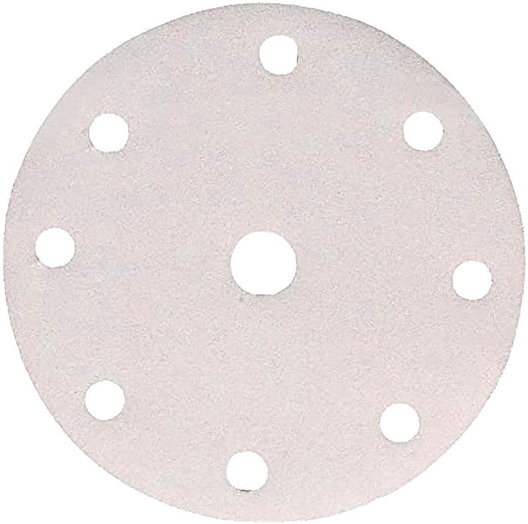 Makita Schleifpapier Klett 150 mm K240 Feinschliff 10 Stück ...