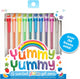 Ooly – yummy yummy – 12 Gelstifte mit Fruchtduft