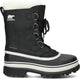 Sorel Caribou™ wp Damen-Schneestiefel – Schwarz, Stein – Größe 37