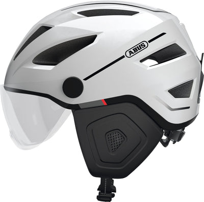 Abus Helm Pedelec 2.0 Ace Pearl White S 51-55 cm