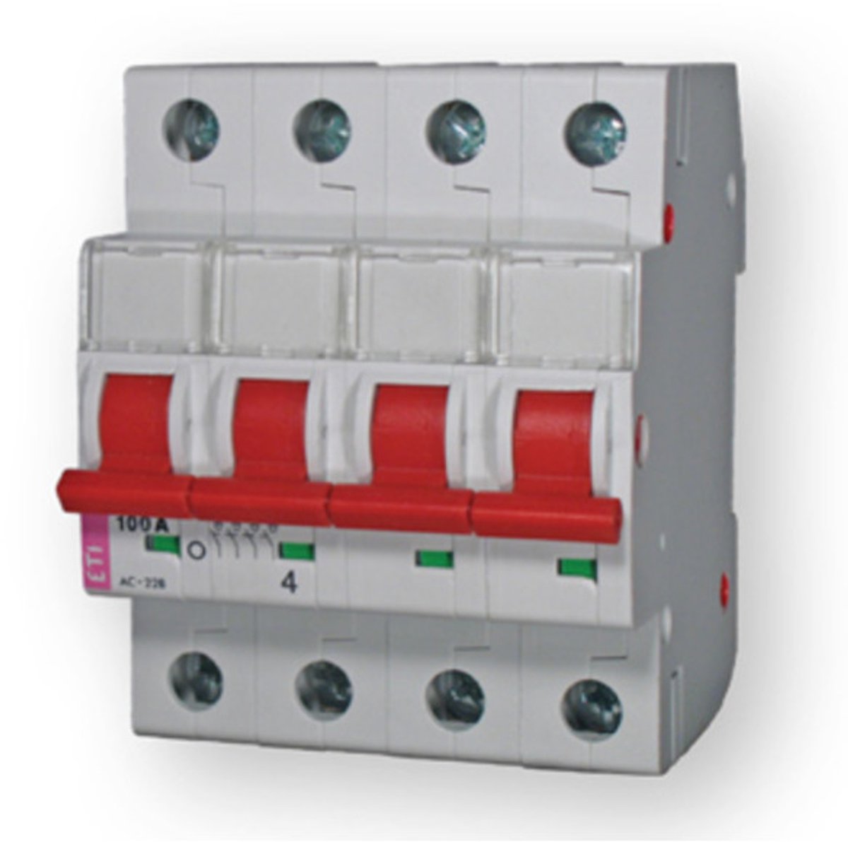 Attema Hauptschalter 4p 40a 431000163