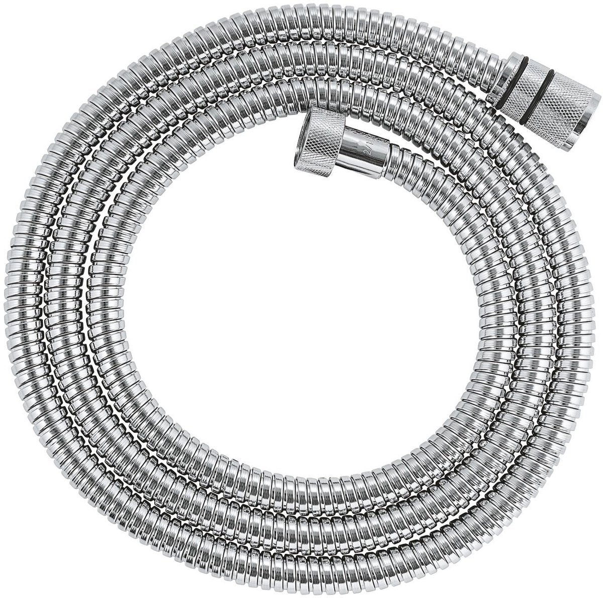 Grohe Vitalioflex Metall-Brauseschlauch – 175 cm – Chrom – 22100000
