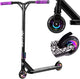Lionelo Whiz-Roller – 110-mm-PU-Räder – T-Lenker – 100 kg Tragfähigkeit – ABEC-9-Lager – für Jungen und Mädchen