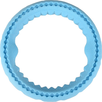Flamingo Spector – Spielzeughunde – HS TPR Spector Ring blau Durchmesser 17,2 cm – 1 Stück