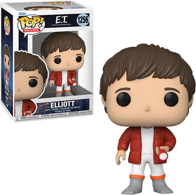 Funko et. Sammlerfigur Puppe! Elliott 9 cm mehrfarbig