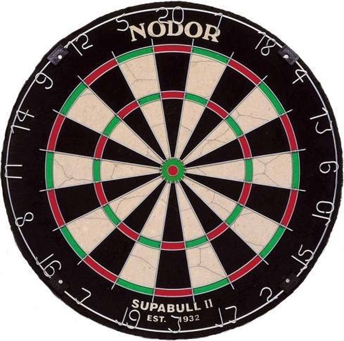 Nodor Supabull II - Dartscheibe