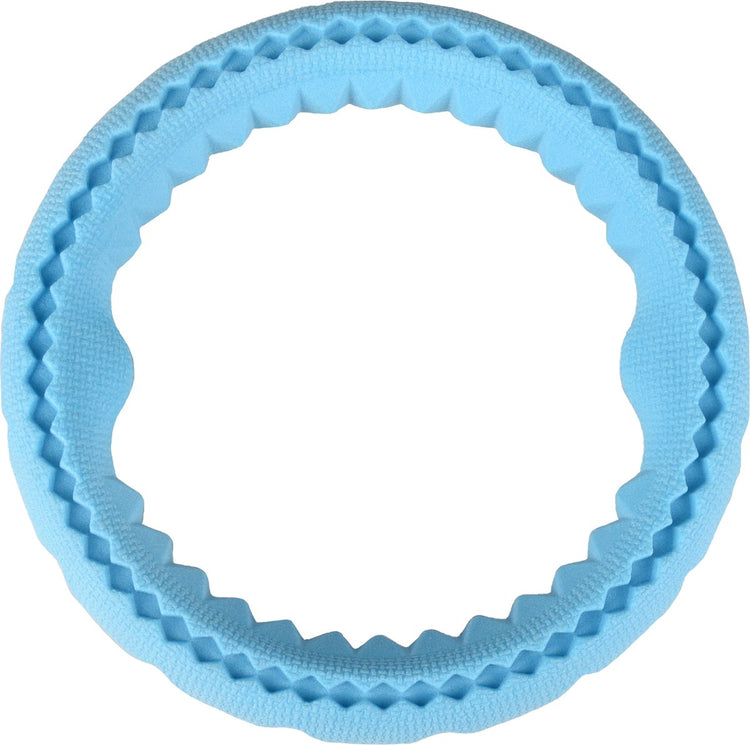 Flamingo Spector – Spielzeughunde – HS TPR Spector Ring blau Durchmesser 17,2 cm – 1 Stück