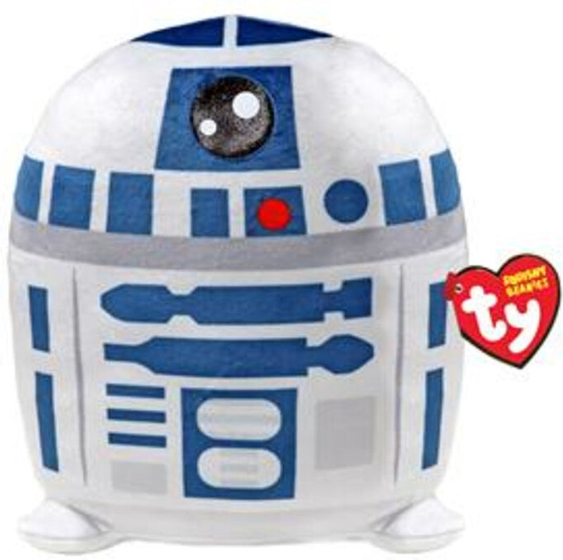 Ty Beanie Ty Squish A Boo Starwars R2D2 Squish, 20 cm