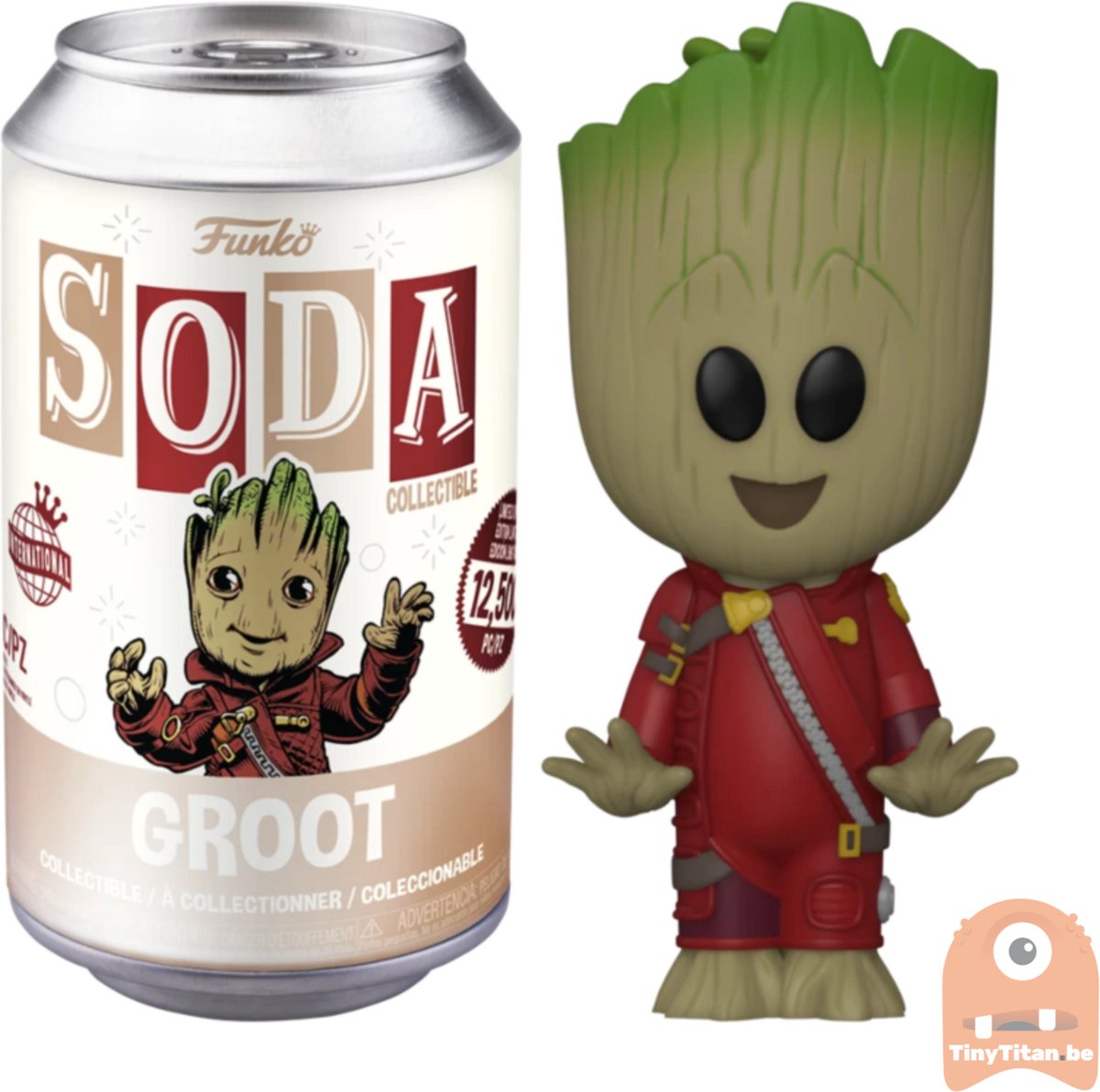 Funko Pops, Wunder