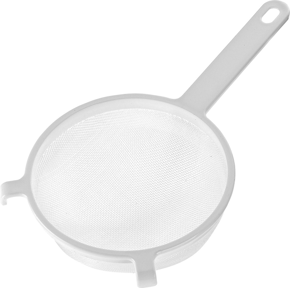 Westmark Haushaltssieb, Spezial, ø 18 cm, Kunststoff, weiß, 12892270