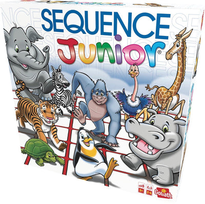 Goliath Sequenz Junior -Spiel