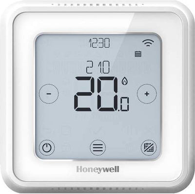 Honeywell Lyric T6 Smart Thermostat weiß – verkabelt