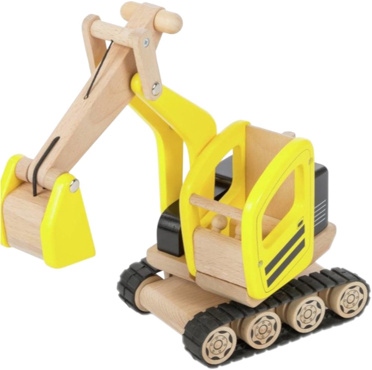 Tidlo Holzbagger