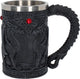 Nemesis now - Bierkrug Black Wing Black