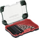 Metabo-Serie – Bohrmaschinen-Zubehör – Metallbohrer-Set – HSS-G-Stahl – 8-teilig