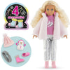 Corolle Girls Valentine Mountain Fashion Pop Set