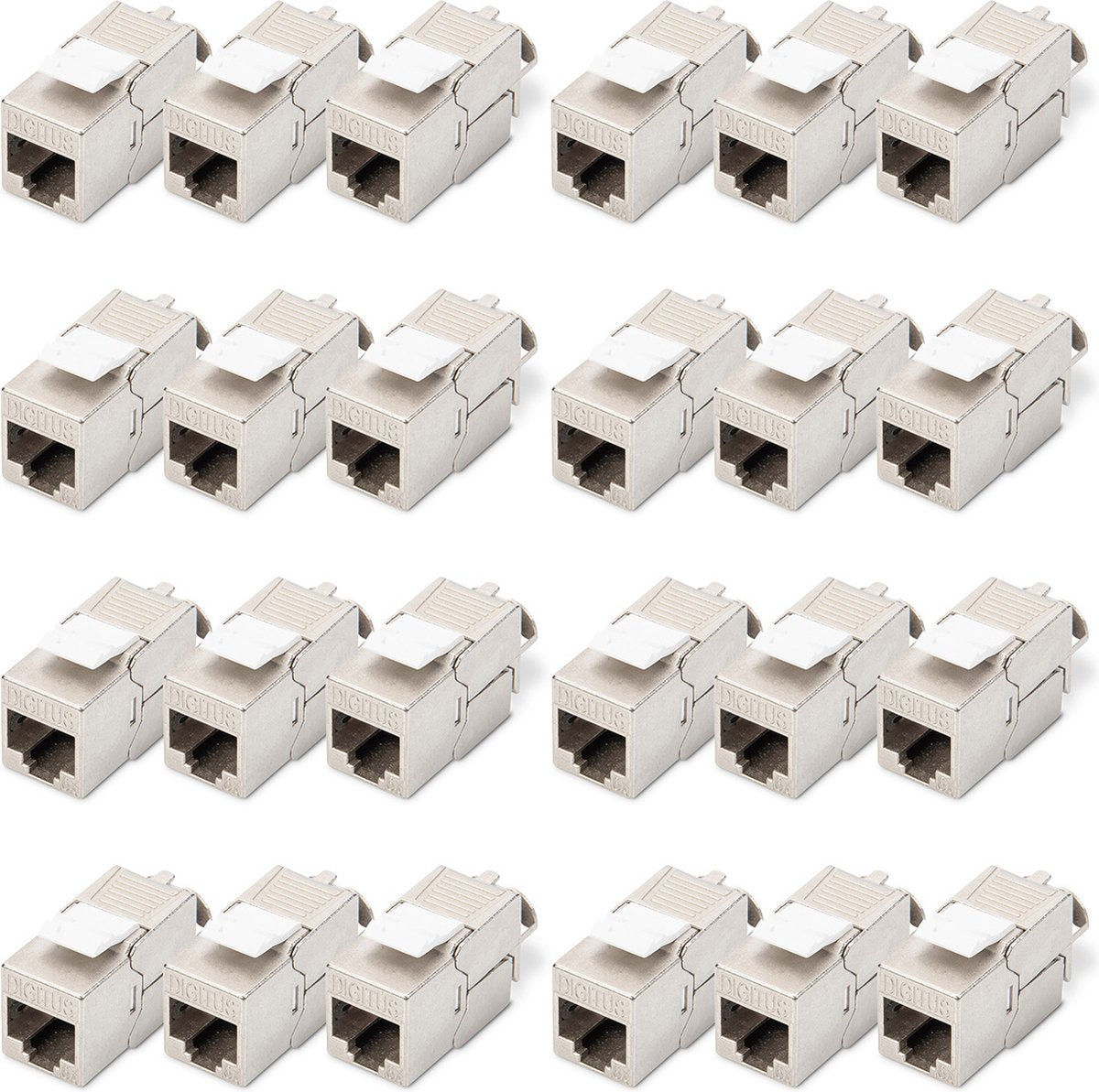 Digitus DN-93615-24 RJ45 Einbaumodul 24 Stück(e)