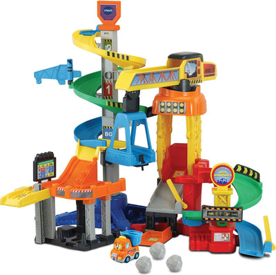 Vtech Toet Toet Cars Mega Construction Place