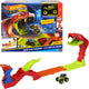 Hot-Wheels-Monster-Trucks-Snake-Slam-Takedown-Strecke