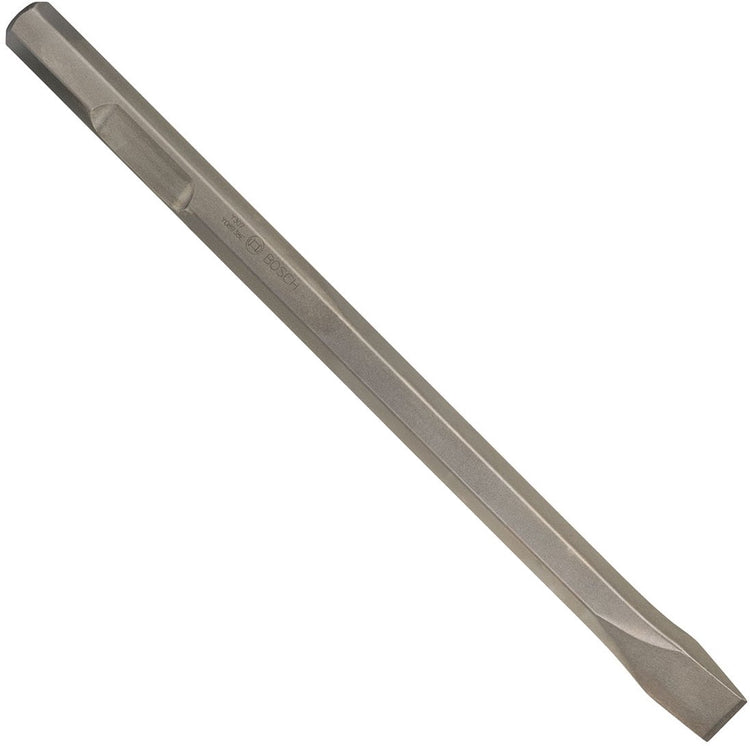 Bosch Zubehör Flachmeißel | 28mm | sechseckige Aufnahme | 28x520x36mm - 1618600206