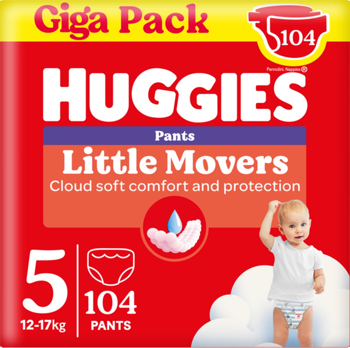 Huggies