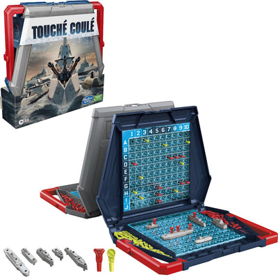Hasbro Seeschlacht-Brettspiel