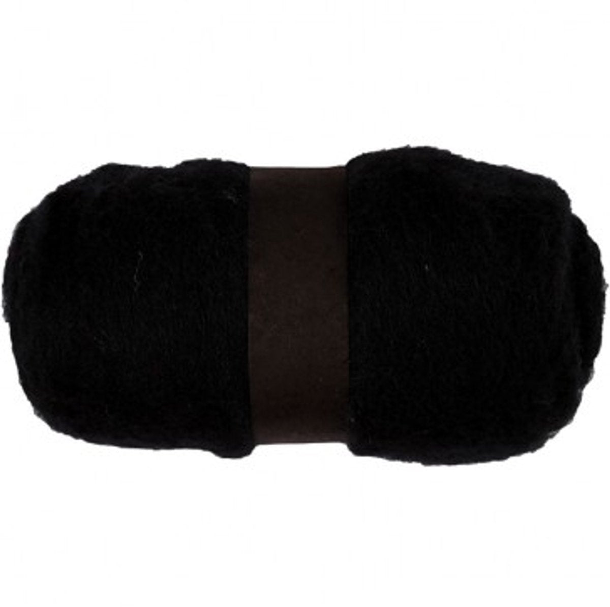 Creativ Company kardierte Wolle, schwarz, 100 gr 1 Knäuel