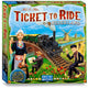 Asmodee Ticket zum Brettspiel der Niederlande reiten