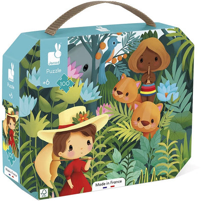 Janod – Puzzle – inspiriert von Rousseau