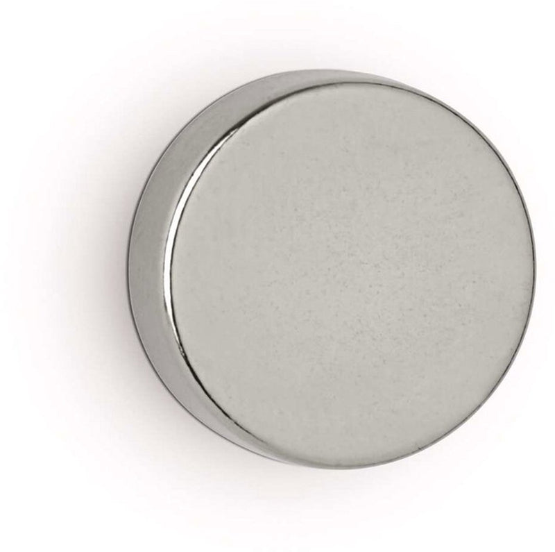 Magnete Maul 6182496 Silber 4er Pack