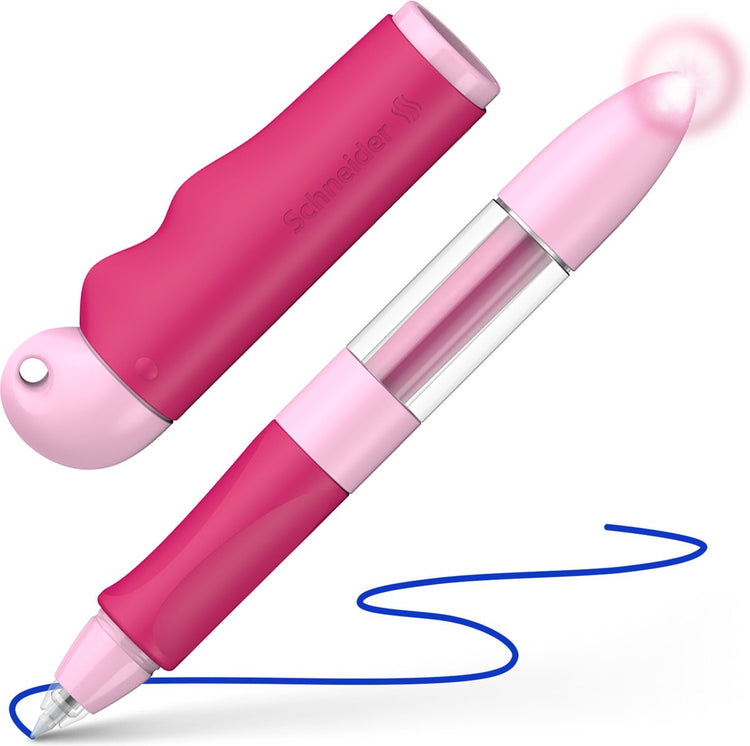 Schneider Schreibgeräte Schneider Rollerball – Base Senso – Pink – S-188758