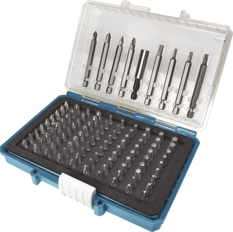Makita p-81050 Bit-Set 99-teilig