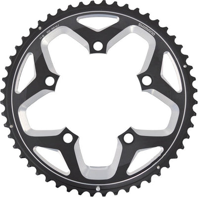Shimano Blade Race 52t 11v 110mm für 52-36t schwarz y1pr98060