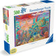 Ravensburger Jigsaw Puzzle Sun and Sea, 500st.
