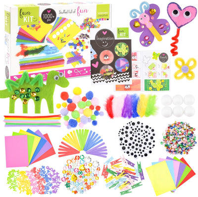 Vaessen creative • Bastelpaket 1000 Stk.