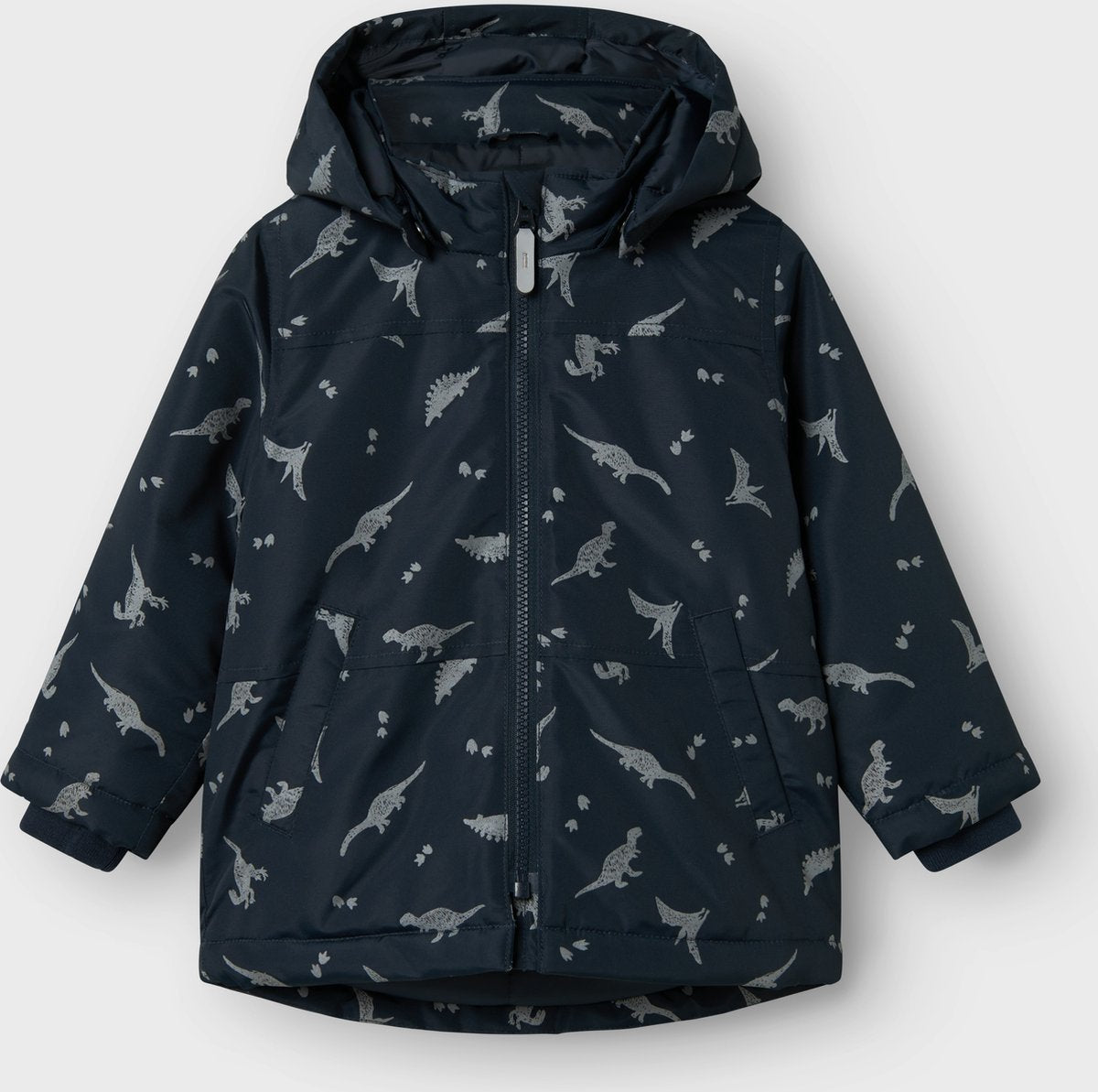 Nennen Sie es – NMMMAX PA JACKET REF AOP NOOS – Jungen – Außenjacken