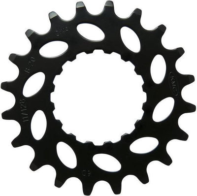 Zahnrad E-Bike Bosch 20 -Zähne 1 2 x1 8 - Cr-Mo