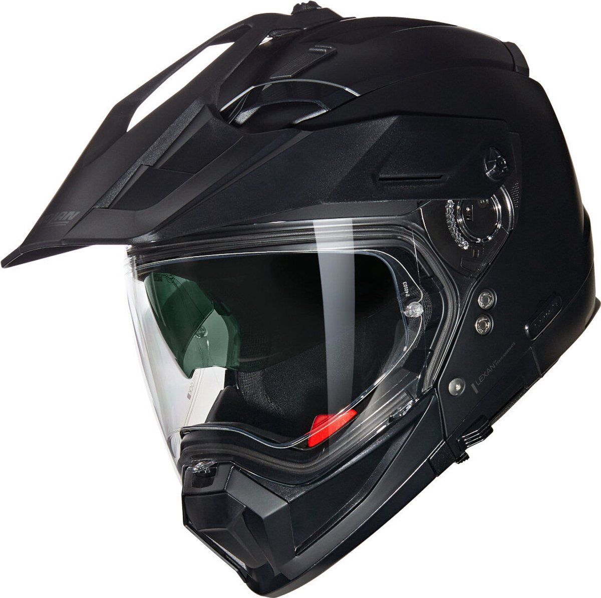 Nolan N70-2 x 06 Classico 302 Black Matt Multi Helm – Größe XL – Helm
